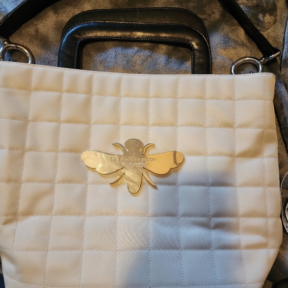 Quilted bag - Picture 4 of 9